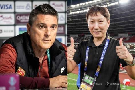 HLV U23 Trung Quốc tuyên bố cứng, muốn gây bất ngờ giống Việt Nam