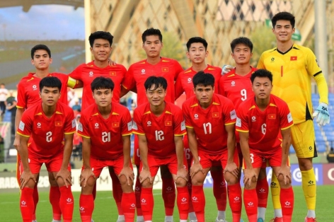 AFC đánh giá cao phẩm chất đặc biệt của 'bộ não' U23 Việt Nam