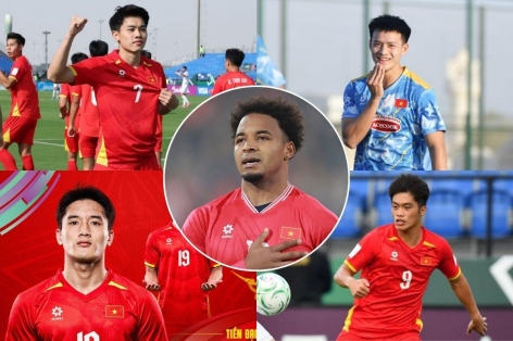 U23 Việt Nam đang thiếu 1 Xuân Son tại VCK U23 châu Á