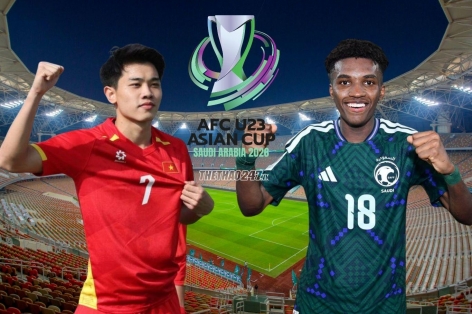 4 điểm nóng định đoạt trận U23 Việt Nam vs U23 Ả Rập Xê Út