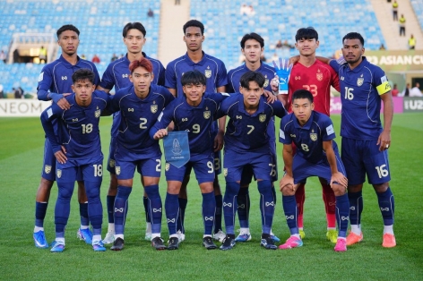 Kịch bản giúp U23 Thái Lan giành vé tứ kết U23 châu Á 2026