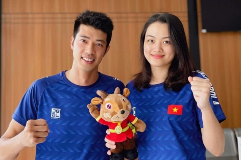 Lịch thi đấu bóng chuyền nữ SEA Games 31 hôm nay, ngày 13/5