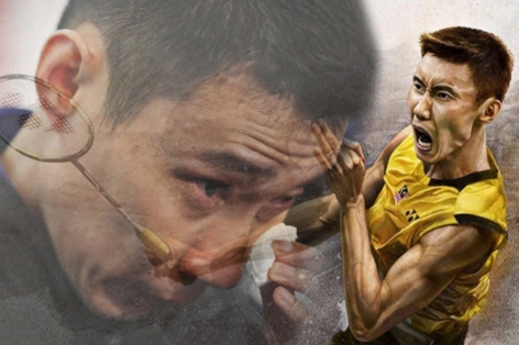 Huyền thoại Lee Chong Wei tự hào khi Malaysia thắng đậm ĐT Việt Nam