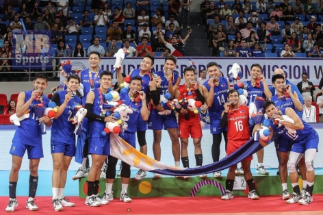 Philippines mắc sai lầm lớn khiến tuyển bóng chuyền nam bị loại tức tưởi ở SEA Games