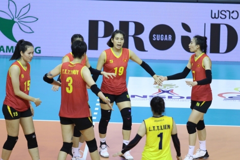 Số phận bóng chuyền Việt Nam ở SEA Games 32: Thua 1 trận là mất HCB