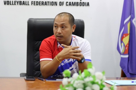 Chủ nhà SEA Games 32 báo tin buồn cho bóng chuyền nam Việt Nam và Thái Lan