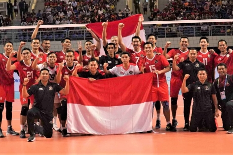 Indonesia báo hung tin cho ĐNÁ: Đã đủ quân lực giành HCV SEA Games thứ 12