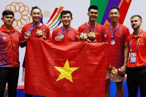 Danh sách đội tuyển bóng rổ nam 3x3 Việt Nam tham dự SEA Games 32
