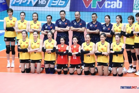 Thắng Thái Lan, bóng chuyền nữ Việt Nam vô địch giải châu Á trên sân nhà