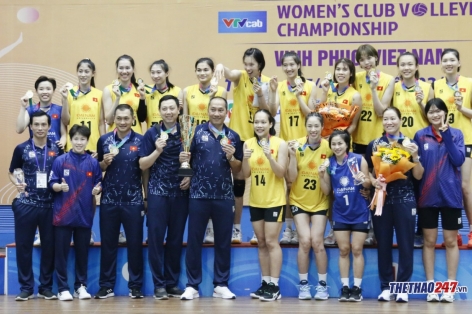 Vượt mặt Thái Lan, Việt Nam 'lần đầu dự giải thế giới' môn bóng chuyền