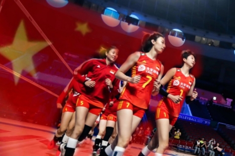 Kết quả bóng chuyền thế giới VNL 2023 ngày 4/6: HCV Olympic hủy diệt đại diện châu Á