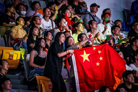 NHM Trung Quốc không xem được phát sóng trực tiếp như Việt Nam