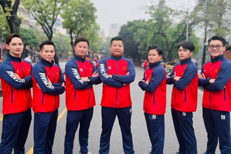 Hy vọng vàng: 4 tuyển thủ Việt Nam giành 5 vé vào chung kết ASIAD 19