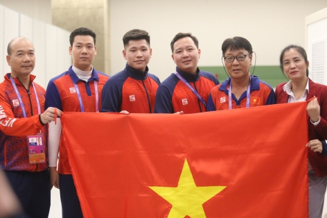 Việt Nam giành HCĐ thứ 10 tại ASIAD 19, mòn mỏi chờ vàng