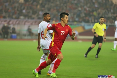 HLV Park Hang Seo mất chân sút số 1 Việt Nam ở trận gặp Nhật Bản