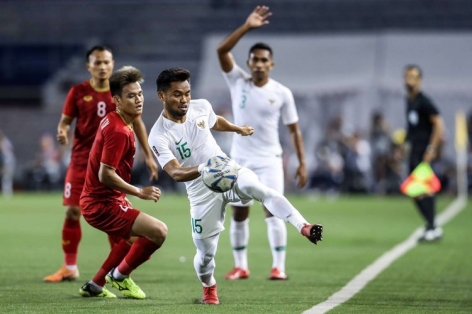 Đối thủ của U23 Việt Nam có 'biến động' ngay trước SEA Games 31