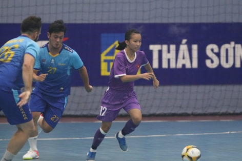 Hướng đến SEA Games 31: ĐT nữ futsal Việt Nam chuẩn bị cho đợt tập huấn tại Bahrain