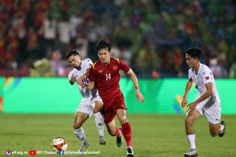 Báo Philippines tự hào: 'Trận hòa U23 Việt Nam là kết quả quá tuyệt vời!'
