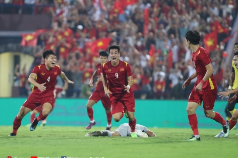 Lịch thi đấu bóng đá SEA Games 31