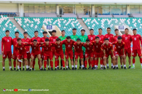 Thực hư chuyện nhiều cầu thủ U23 Việt Nam bị tiêu chảy