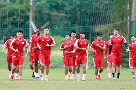 Nhận diện các đối thủ của Viettel ở AFC Cup