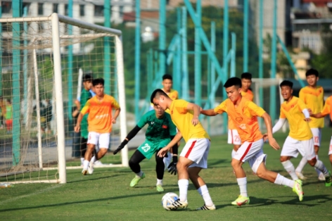 U19 Việt Nam báo tin vui cho NHM
