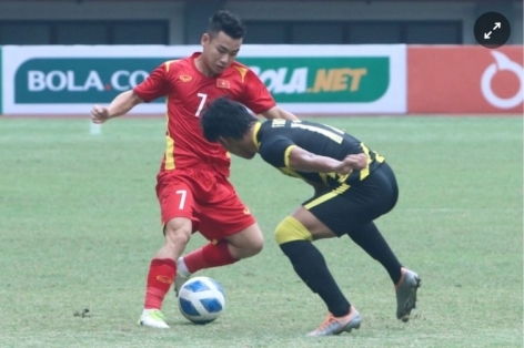 Thua cay đắng, U19 Việt Nam lỡ hẹn với chung kết U19 Đông Nam Á 2022