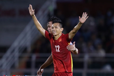Highlights Việt Nam vs Philippines: Văn Quyết ghi bàn