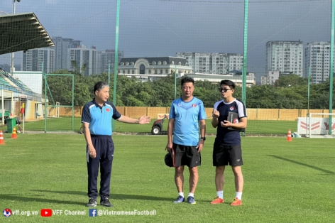 Được VFF lựa chọn, HLV Nhật Bản thực hiện mục tiêu World Cup cho bóng đá Việt Nam