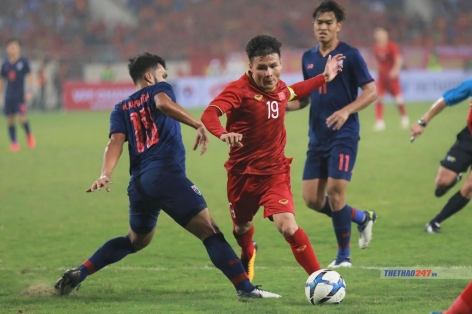 Thái Lan nhận 'cú sốc lớn' ở AFF Cup 2022