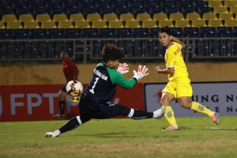 Đội bóng Việt Nam bị xử thua trắng và loại khỏi giải U21