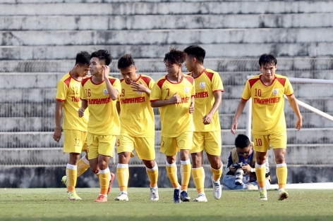 Thêm một đội bóng Việt Nam bị xử thua và loại khỏi giải Quốc gia