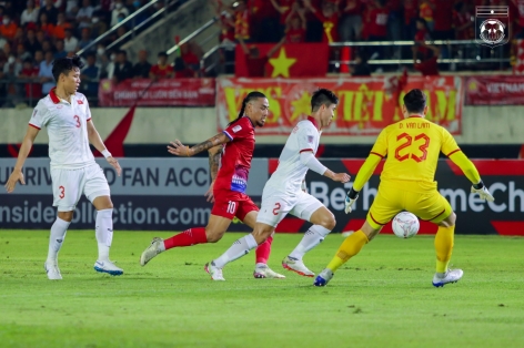 VIDEO: Đối thủ ĐT Việt Nam bị loại khỏi AFF Cup 2022