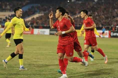 Trận đấu của ĐT Việt Nam bị kiện lên LĐBĐ Đông Nam Á
