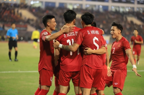 Nhận định, dự đoán tỉ số Việt Nam vs Myanmar: Thẳng tiến vào bán kết