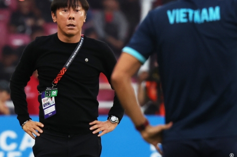 Chưa nuốt trôi thất bại, HLV Shin Tae Yong lại đón thêm tin buồn trong sự nghiệp