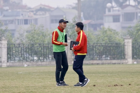 HLV Nhật Bản tìm nhân tố mới cho bóng đá Việt Nam