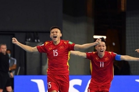 Bóng đá Việt Nam chốt đá giao hữu với Argentina