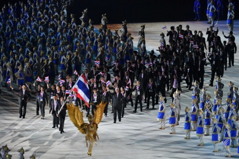 Chưa cần thi đấu, Thái Lan đã lập kỷ lục ở SEA Games 32