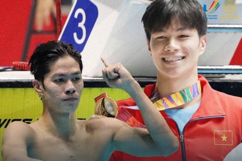 Lịch thi đấu SEA Games 32 hôm nay 10/5