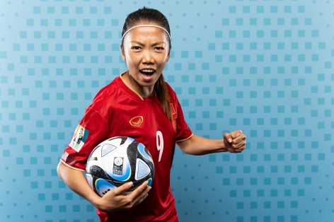 Tự hào khoảnh khắc Huỳnh Như xuất hiện trên trang chủ FIFA