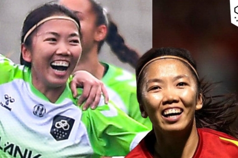 VIDEO: Cận cảnh khoảnh khắc đặc biệt của Huỳnh Như tại World Cup