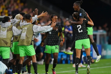 Đánh bại Úc, đội bóng châu Phi viết tiếp câu chuyện cổ tích ở World Cup