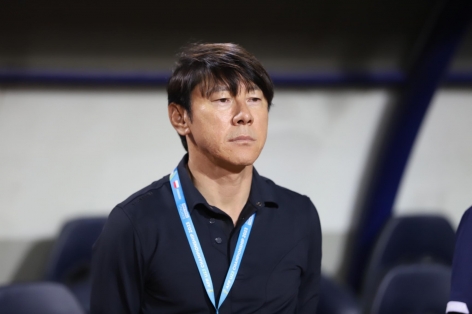 HLV Shin Tae Yong nói gì khi chỉ thắng 1-0 đội 'lót đường'?