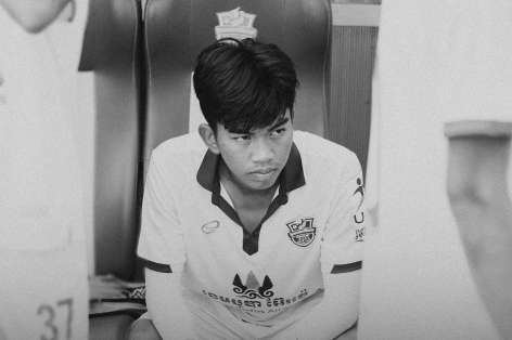Cầu thủ Campuchia qua đời
