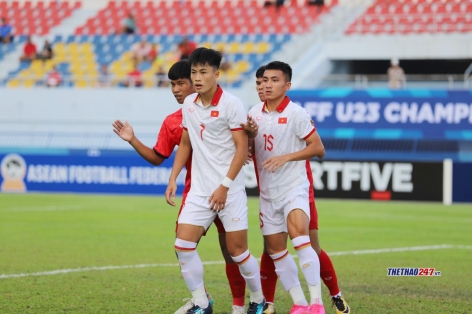 Chuyên gia Indonesia khen nức nở cầu thủ U23 Việt Nam