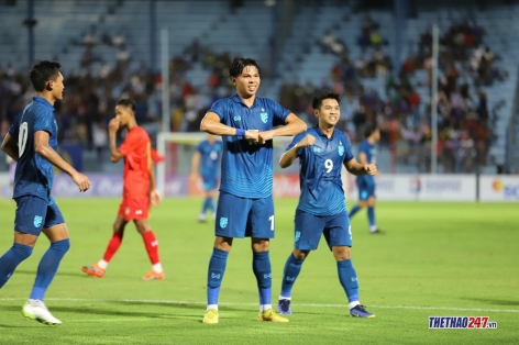 Không phải Việt Nam, AFC ấn tượng với 2 đội bóng Đông Nam Á