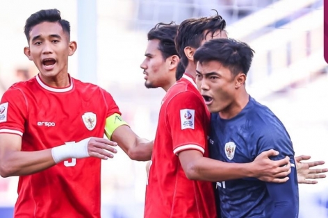 CĐV Đông Nam Á phản ứng về trận thắng sốc của U23 Indonesia