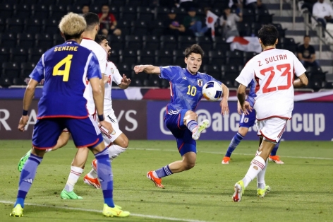U23 Qatar vs U23 Nhật Bản: Lộ diện đội đầu tiên vào bán kết