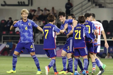 Trực tiếp U23 Qatar 0-0 U23 Nhật Bản: Cánh cửa đến Paris
